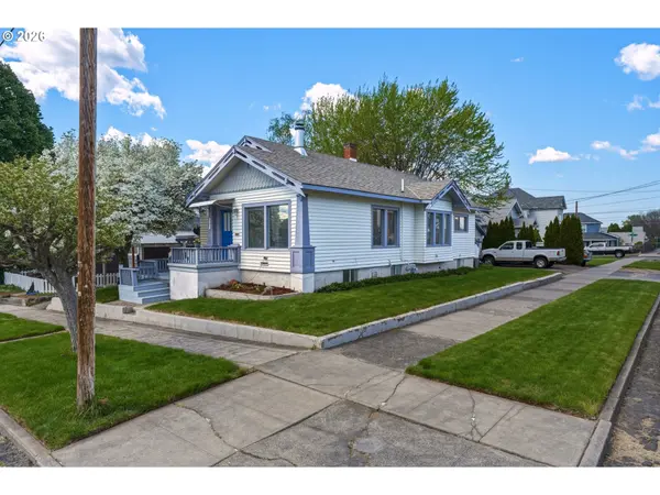 123 NW 8TH ST, Pendleton, OR 97801