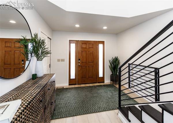 5540 Parapet CT, Colorado Springs, CO 80918