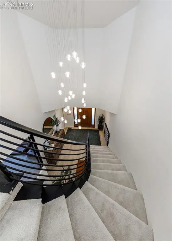 5540 Parapet CT, Colorado Springs, CO 80918