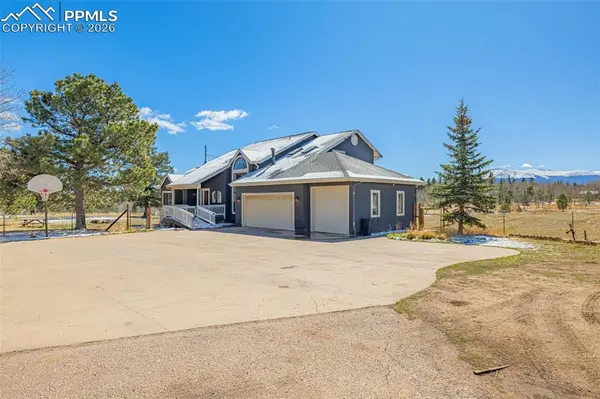 78 Moss Rock CT, Divide, CO 80814