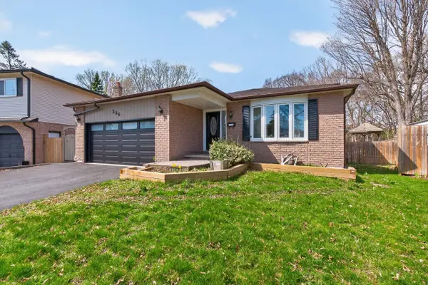 386 Grange CT, Oshawa, ON L1G 7J1