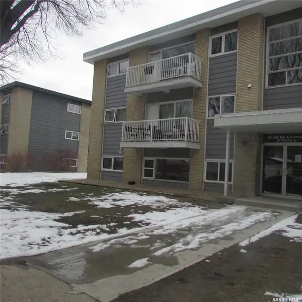 #3-38 Spence STREET, Regina, SK S4S 4H4