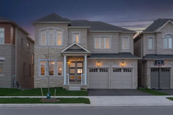 37 North Park BLVD, Oakville, ON L6M 0W8