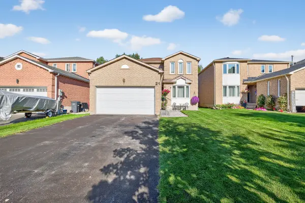 21 Webster WAY, Halton Hills, ON L7G 5J7