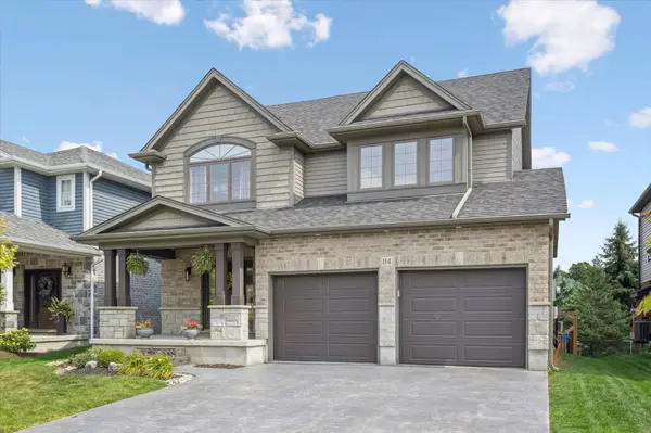 114 Timber Trail RD, Woolwich, ON N3B 0C7