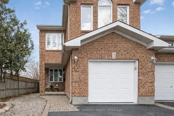 43 Daventry CRES, Barrhaven, ON K2J 4N6