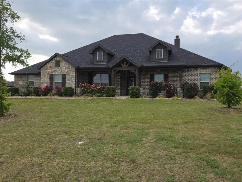 7417 Green Mesa Road, Ponder, TX 76259