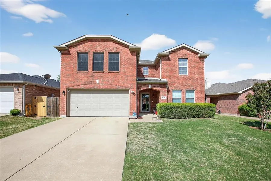 1632 Lionheart Drive, Little Elm, TX 75036