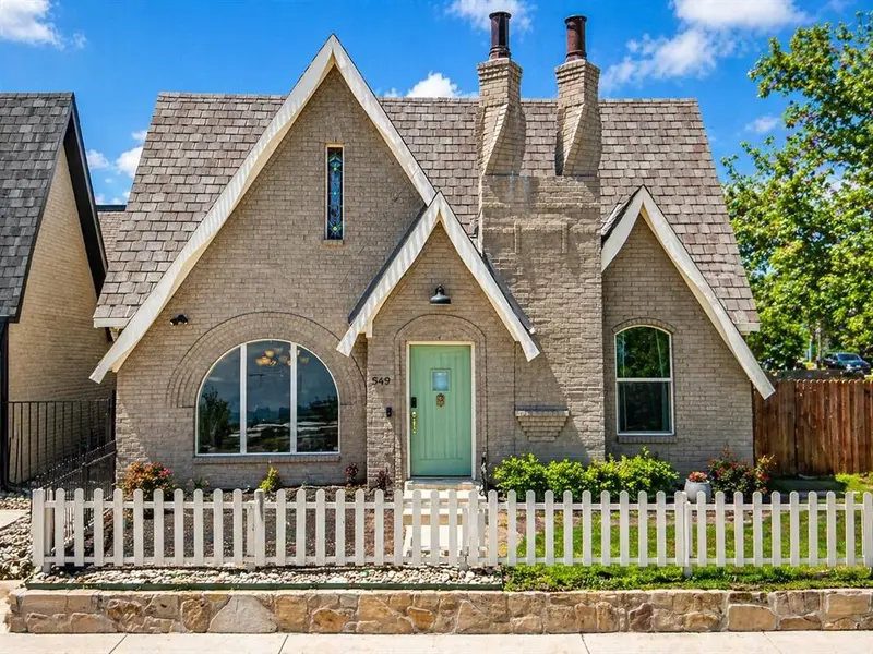 549 N Johnson Street, Mckinney, TX 75069