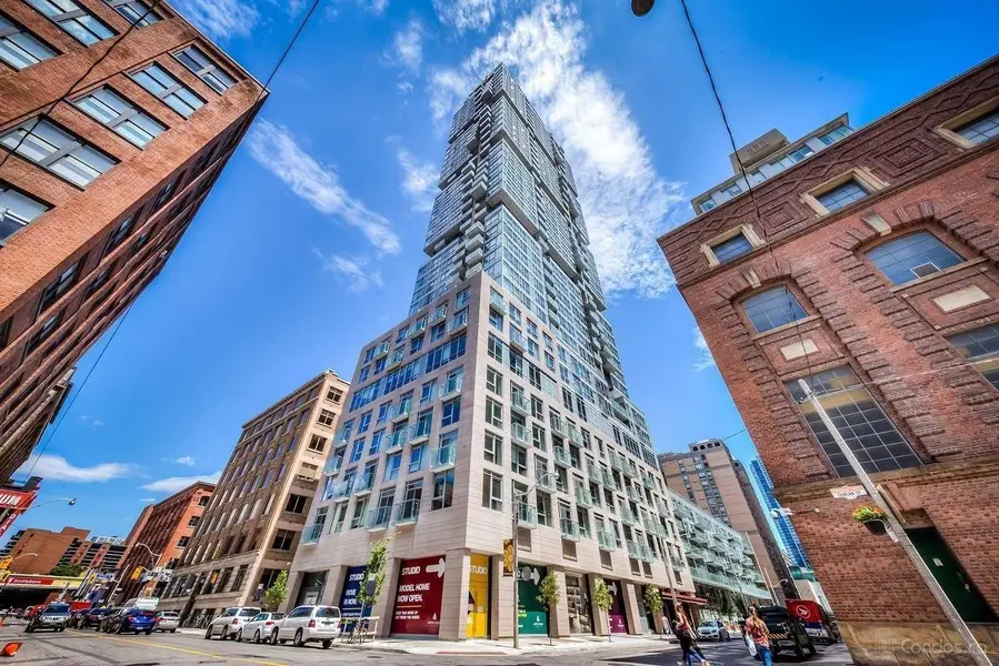 30 Nelson ST #1104, Toronto C01, ON M5V 0H5