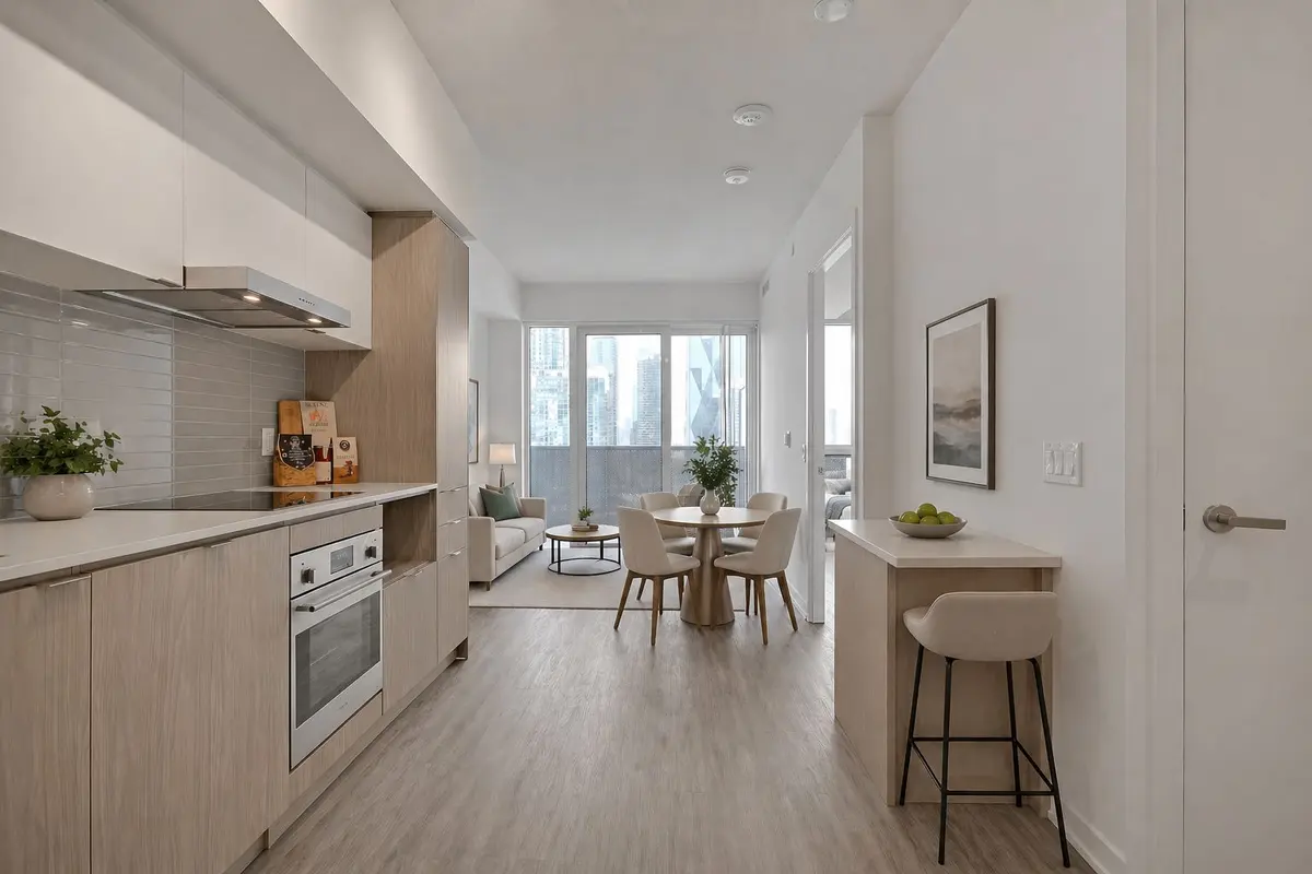 55 Cooper ST #2916, Toronto C08, ON M5E 0G1