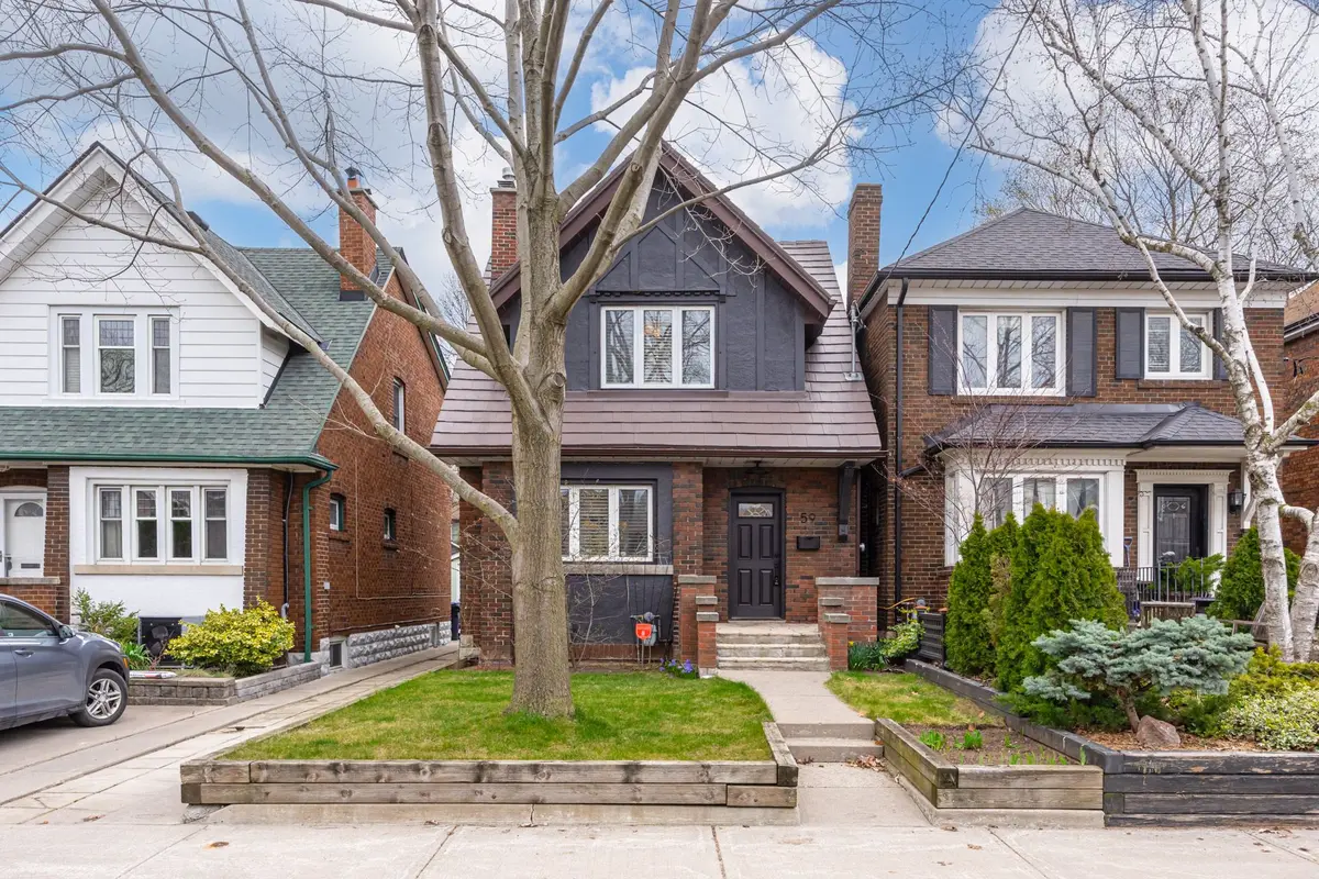 59 Chilton RD, Toronto E03, ON M4J 3C7