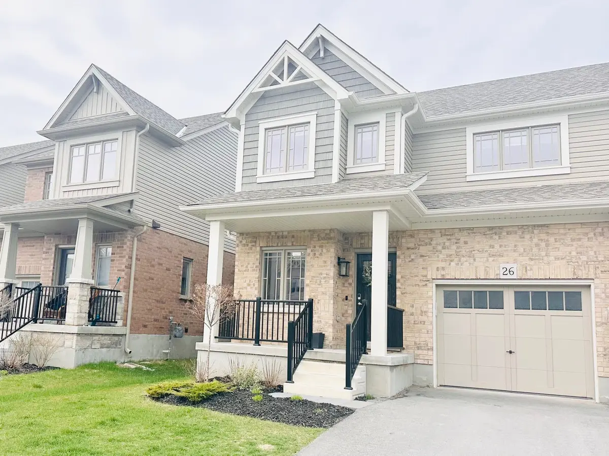 26 Shipley AVE, Collingwood, ON L9Y 5M7