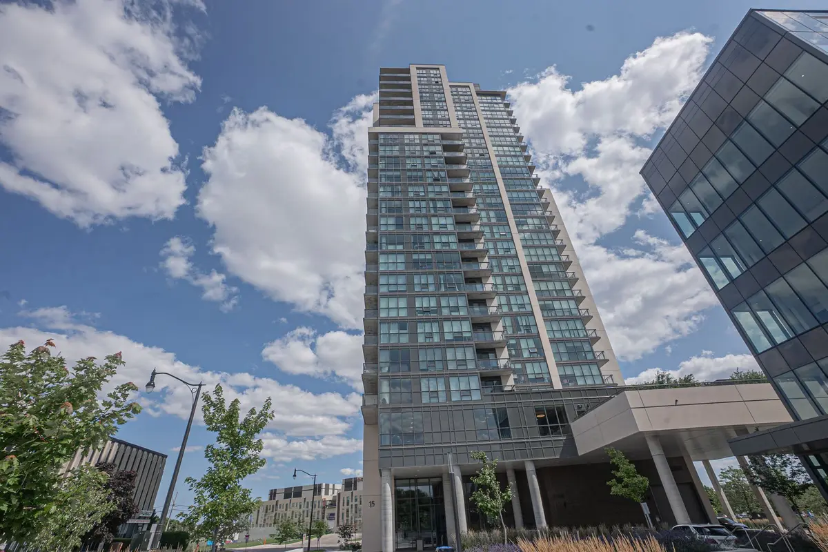 15 Lynch ST #608, Brampton, ON L6W 0C7