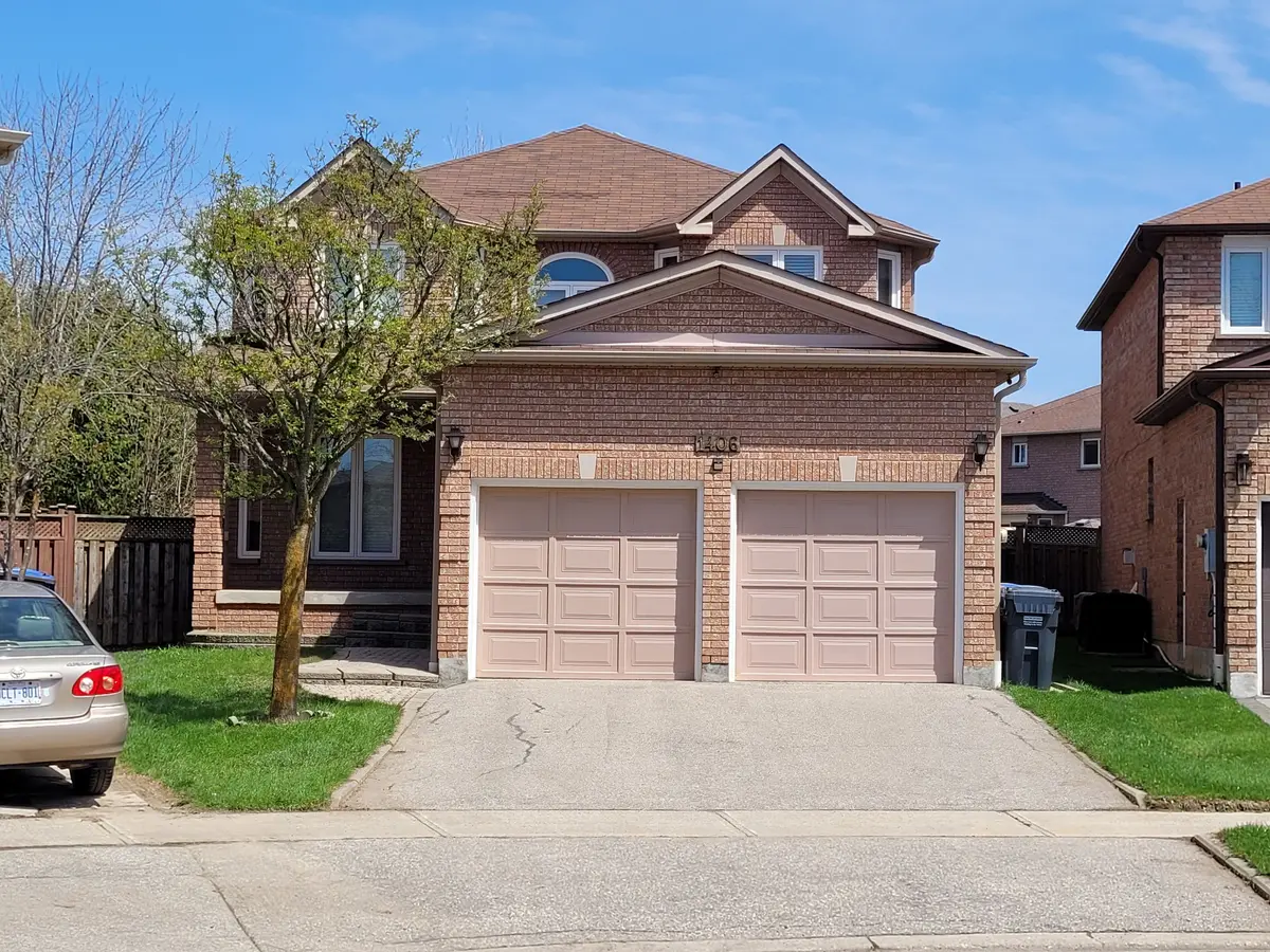 1406 Rimon ST, Mississauga, ON L5V 1T9