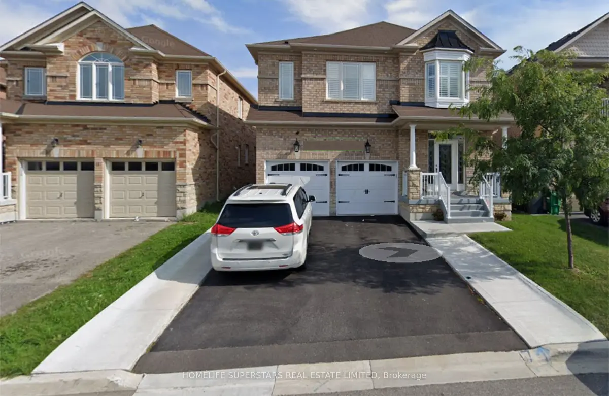 11 Dilworth Chase RD #Basement, Brampton, ON L6P 3B6