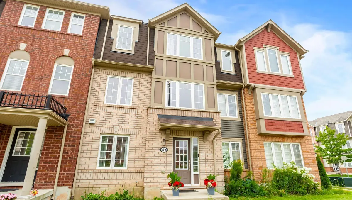 102 Bleasdale AVE, Brampton, ON L7A 0G2