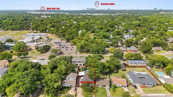 10338 Country Club Drive, Dallas, TX 75218