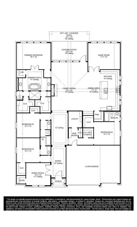 775 Brookwood Boulevard, Haslet, TX 76052