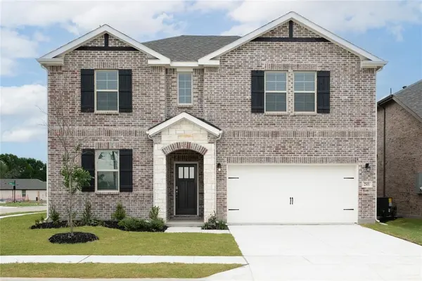 2501 Freeman Street, Anna, TX 75409