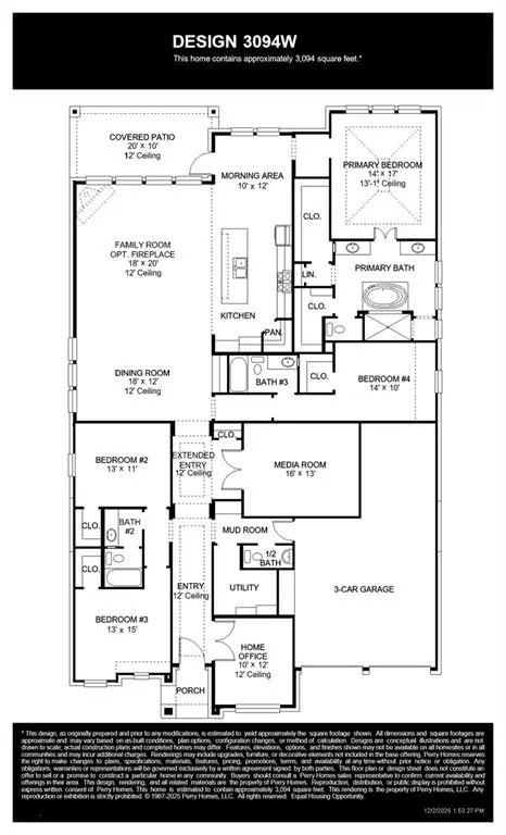 768 Brookwood Boulevard, Haslet, TX 76052