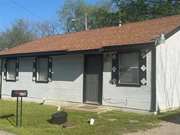 3318 Spencer Street, Greenville, TX 75401