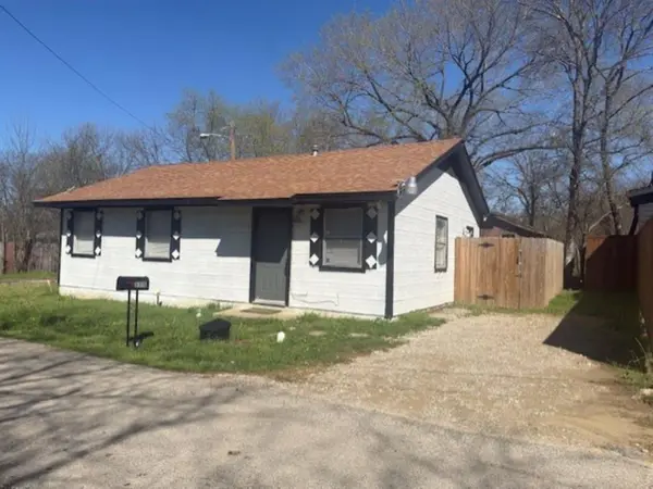 3318 Spencer Street, Greenville, TX 75401