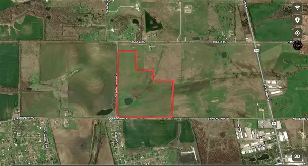 TBD 75+/- AC Pleasant Home & Friendship Road, Sherman, TX 75092