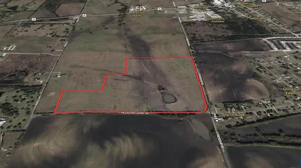 TBD 75+/- AC Pleasant Home & Friendship Road, Sherman, TX 75092