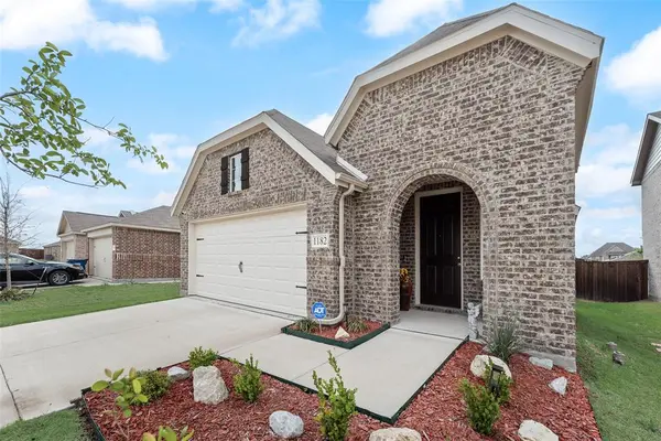 1182 Baker Bridge Drive, Forney, TX 75126