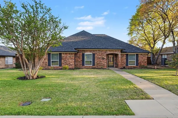 908 Thoreau Lane, Allen, TX 75002