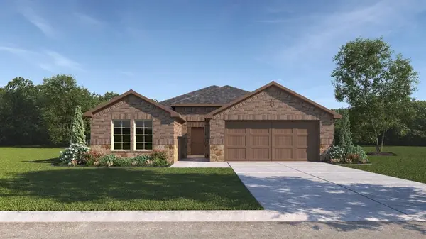 411 Epiphany Lane, Lavon, TX 75166