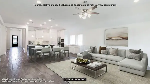 1245 Cedarwood Court, Haslet, TX 76052