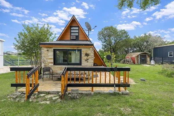 9509 Valley View Trail, Rio Vista, TX 76093