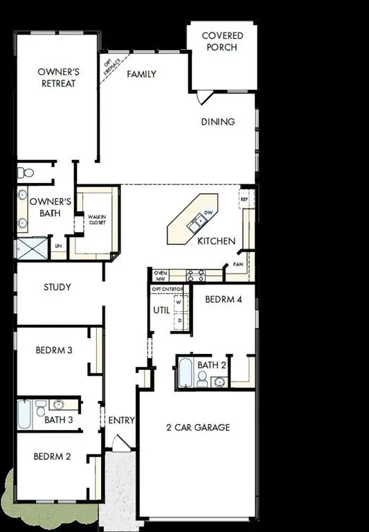 1800 Stanley Park Court, Celina, TX 75009