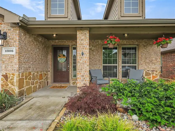 1306 Motley Drive, Melissa, TX 75454