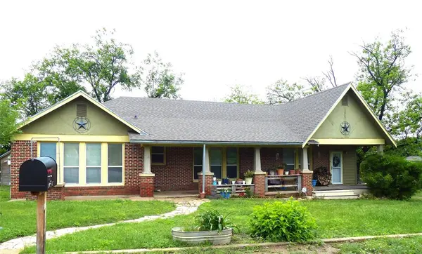 606 S Blackburn, Brady, TX 76825