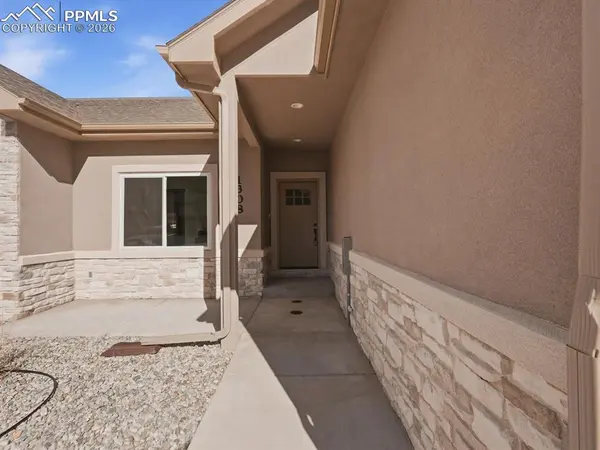 1308 Stone Ridge DR, Woodland Park, CO 80863