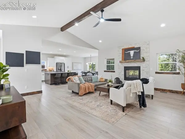 1308 Stone Ridge DR, Woodland Park, CO 80863