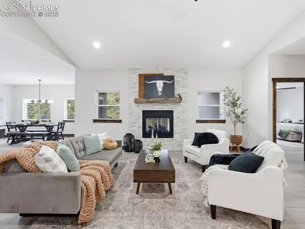 1308 Stone Ridge DR, Woodland Park, CO 80863