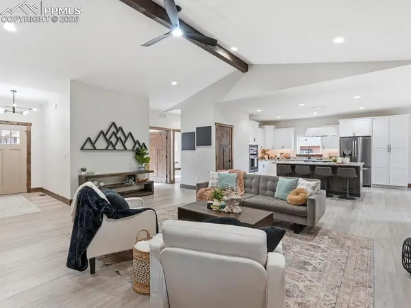 1308 Stone Ridge DR, Woodland Park, CO 80863