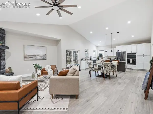 1301 Stone Ridge DR, Woodland Park, CO 80863