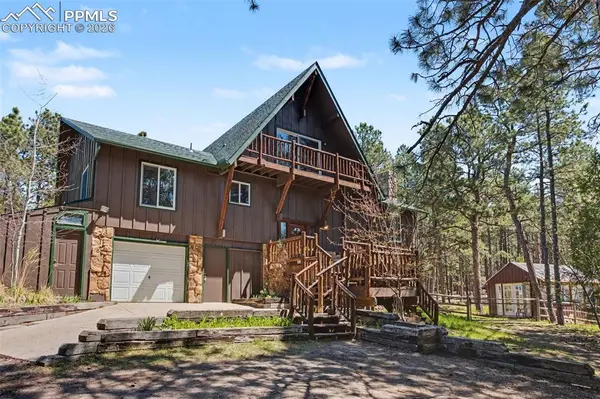 3375 Pinehurst CIR, Colorado Springs, CO 80908