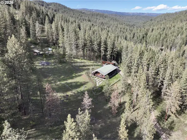 48144 E PINE CREEK RD, Halfway, OR 97834