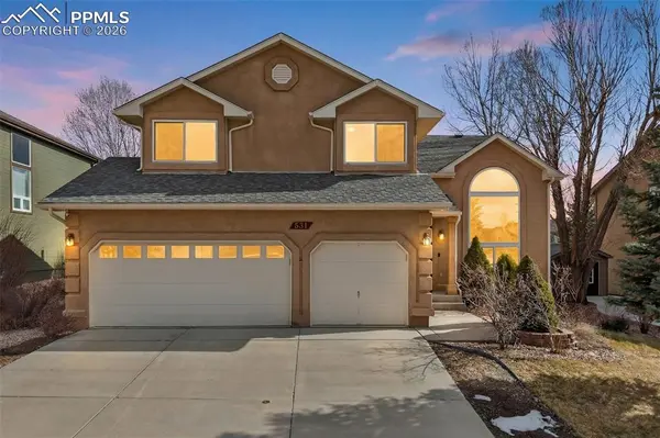 531 Saber Creek DR,  Monument,  CO 80132