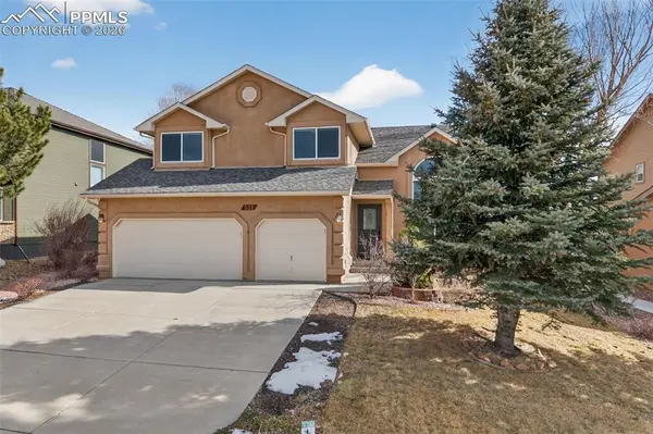531 Saber Creek DR, Monument, CO 80132