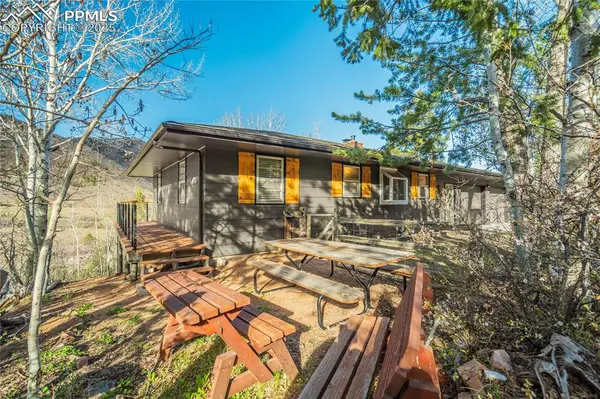 9610 Mohawk TRL, Cascade, CO 80809