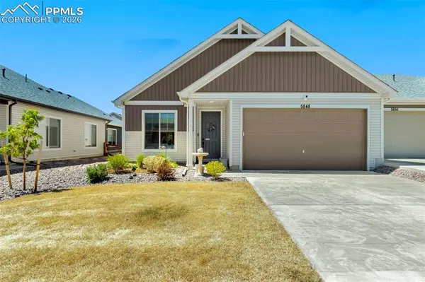 5848 Haster GRV, Colorado Springs, CO 80927