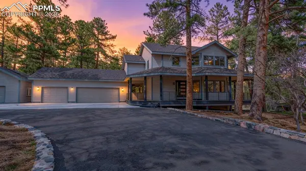 7045 Perry Park BLVD, Larkspur, CO 80118