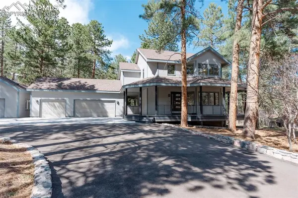 7045 Perry Park BLVD, Larkspur, CO 80118